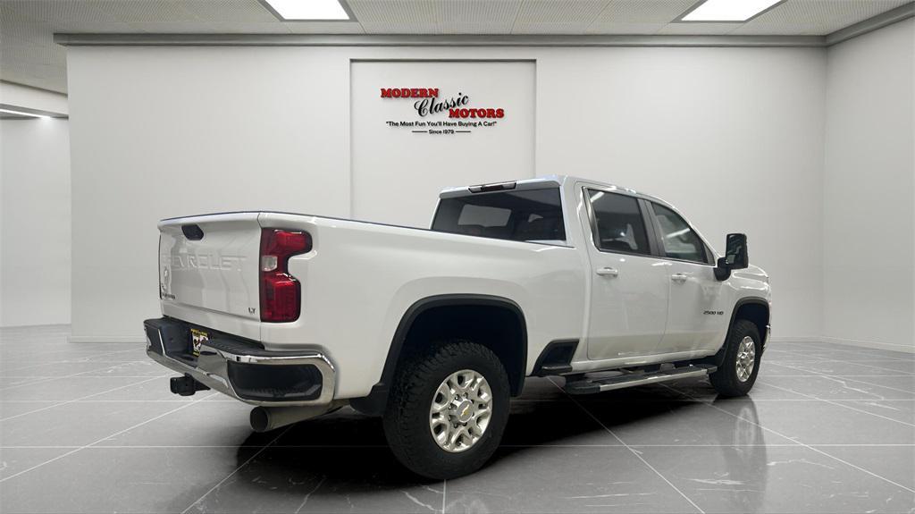 used 2023 Chevrolet Silverado 2500 car, priced at $44,494