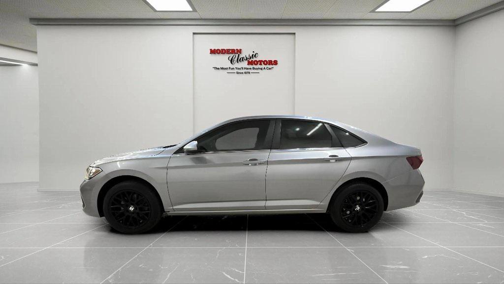 used 2023 Volkswagen Jetta car, priced at $23,494