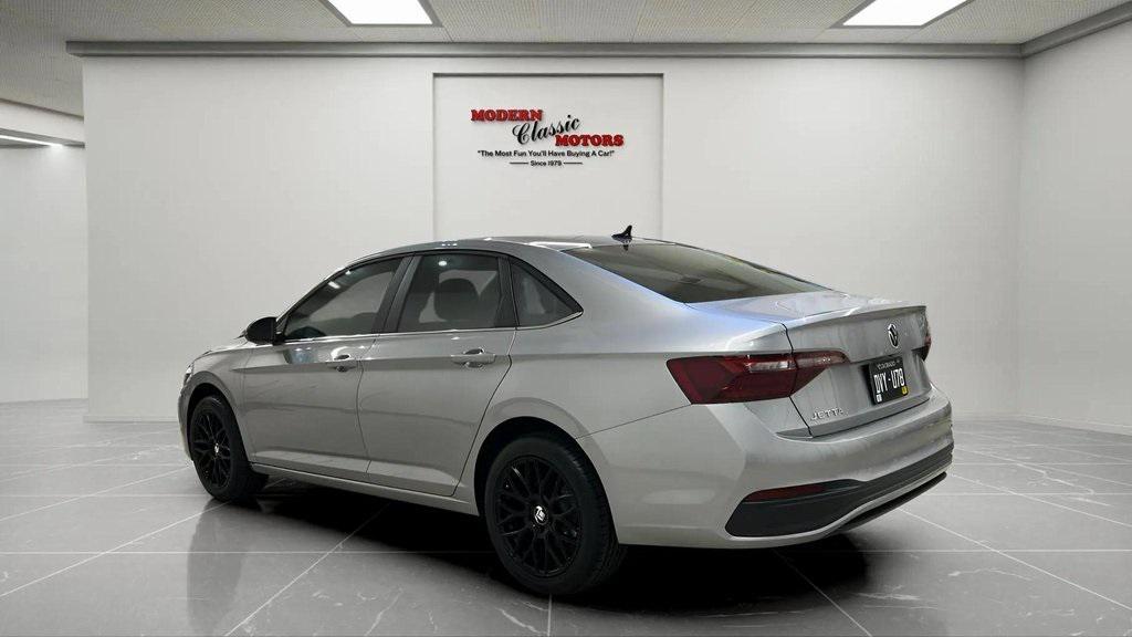 used 2023 Volkswagen Jetta car, priced at $23,494