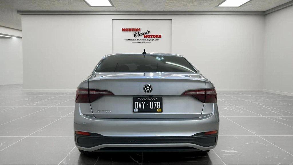 used 2023 Volkswagen Jetta car, priced at $23,494