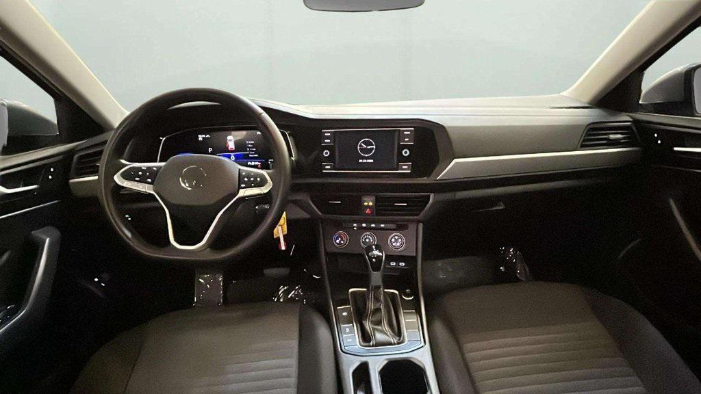 used 2023 Volkswagen Jetta car, priced at $23,494