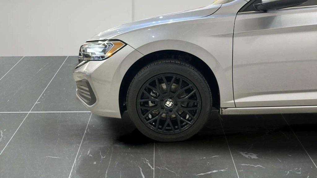 used 2023 Volkswagen Jetta car, priced at $23,494