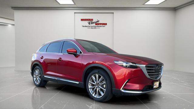 used 2022 Mazda CX-9 car, priced at $27,267