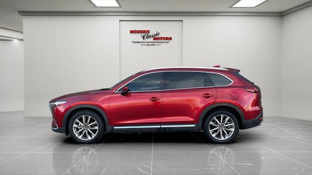 used 2022 Mazda CX-9 car, priced at $27,267