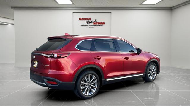 used 2022 Mazda CX-9 car, priced at $27,267