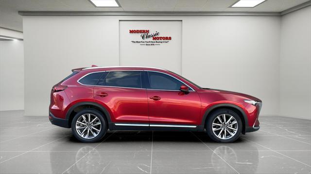 used 2022 Mazda CX-9 car, priced at $27,267