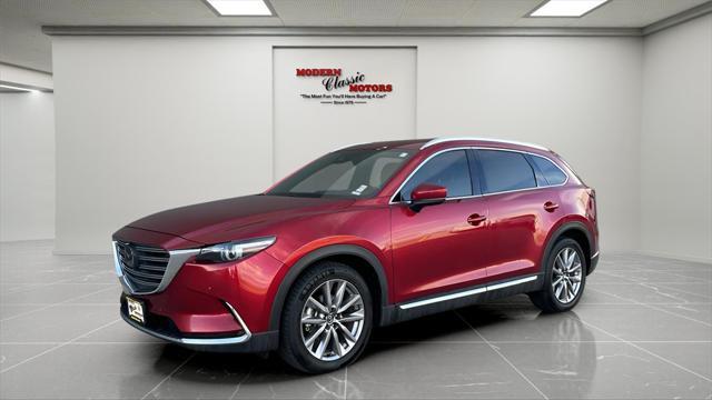 used 2022 Mazda CX-9 car, priced at $27,267