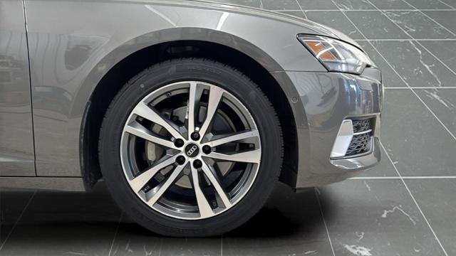 used 2023 Audi A6 car, priced at $30,494