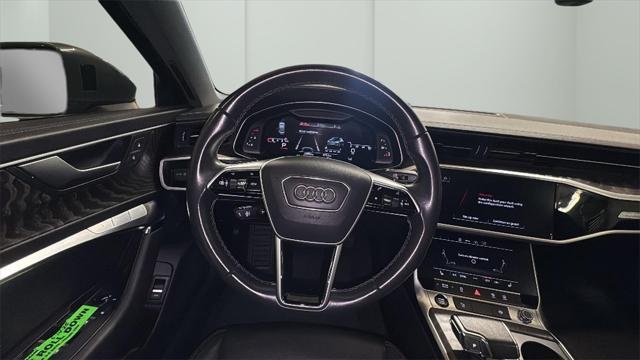 used 2023 Audi A6 car, priced at $30,494