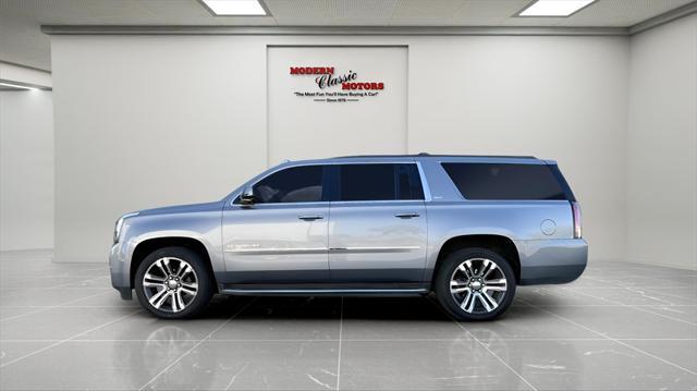 used 2018 GMC Yukon XL car, priced at $26,494