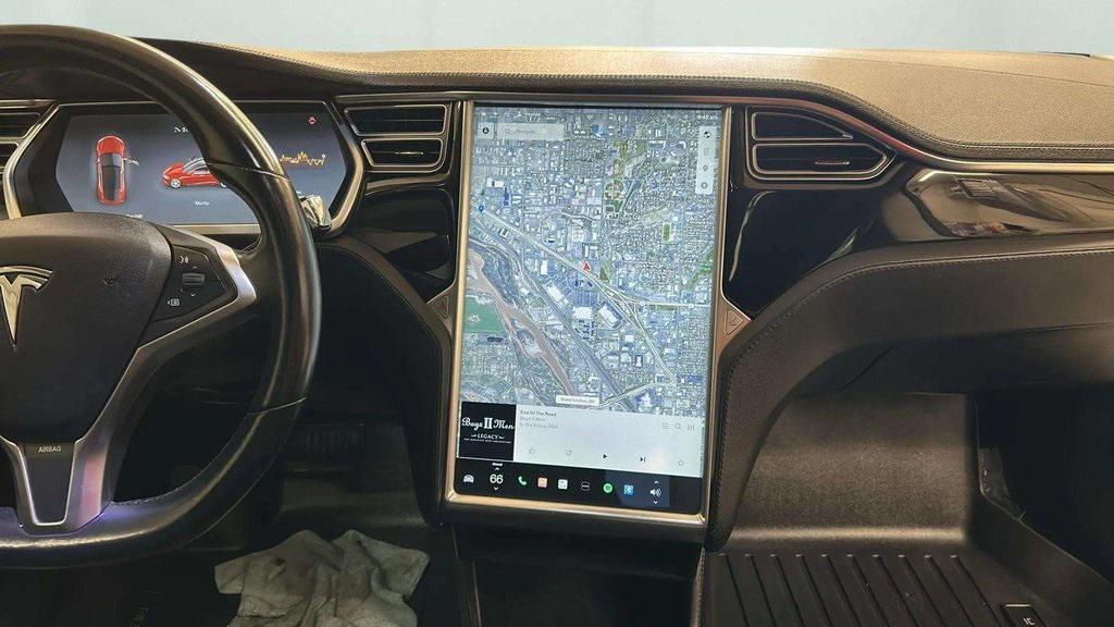 used 2014 Tesla Model S car, priced at $14,209