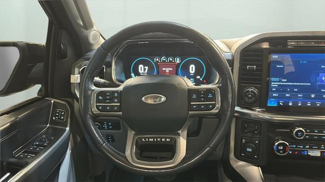 used 2021 Ford F-150 car, priced at $42,954