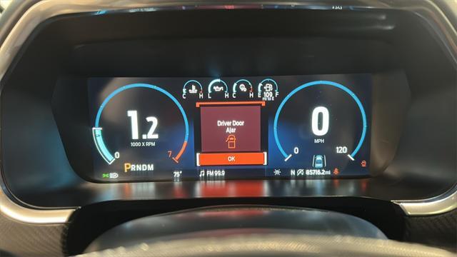 used 2021 Ford F-150 car, priced at $42,954