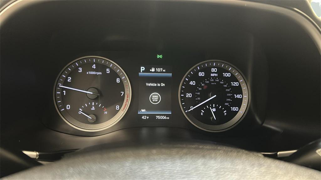 used 2021 Hyundai Tucson car, priced at $18,864