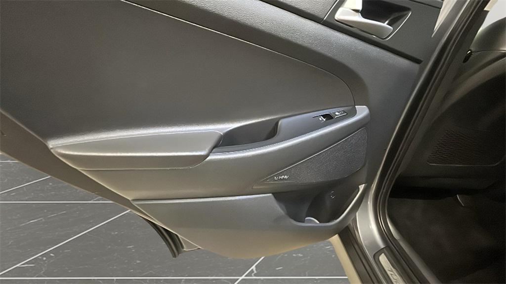 used 2021 Hyundai Tucson car, priced at $18,864