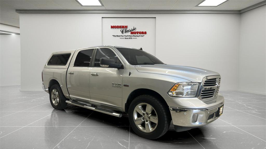 used 2017 Ram 1500 car, priced at $23,824