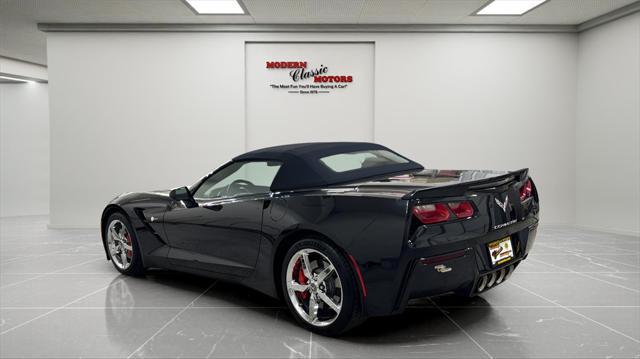 used 2014 Chevrolet Corvette Stingray car, priced at $37,994