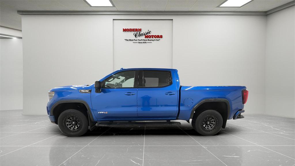 used 2024 GMC Sierra 1500 car, priced at $52,314