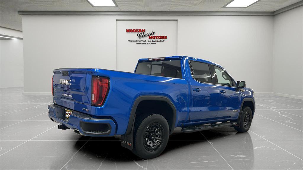 used 2024 GMC Sierra 1500 car, priced at $52,314