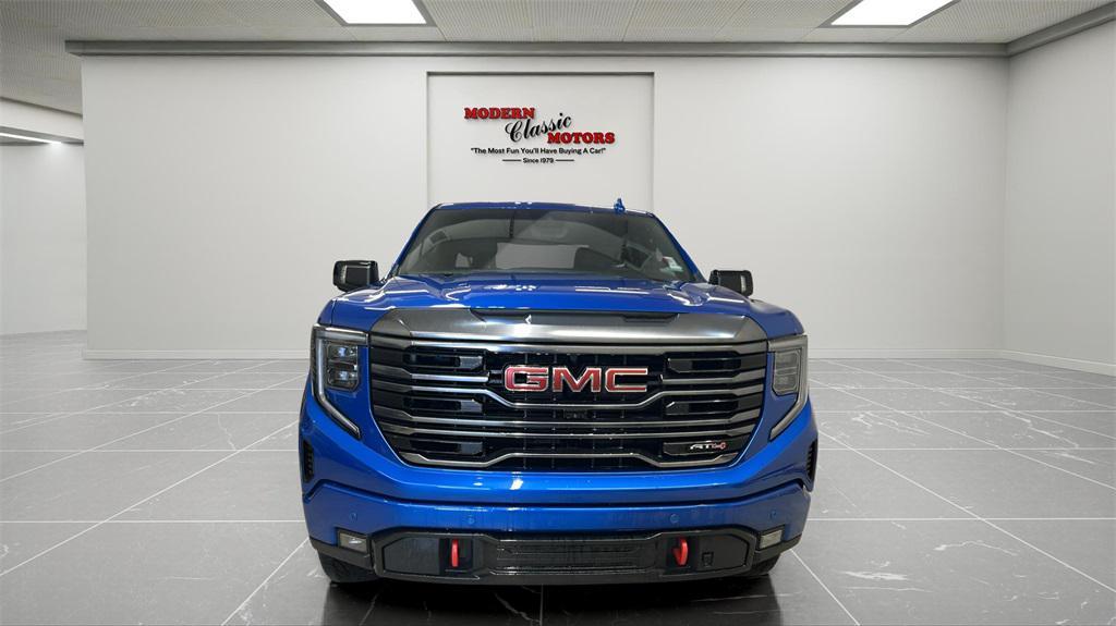 used 2024 GMC Sierra 1500 car, priced at $52,314