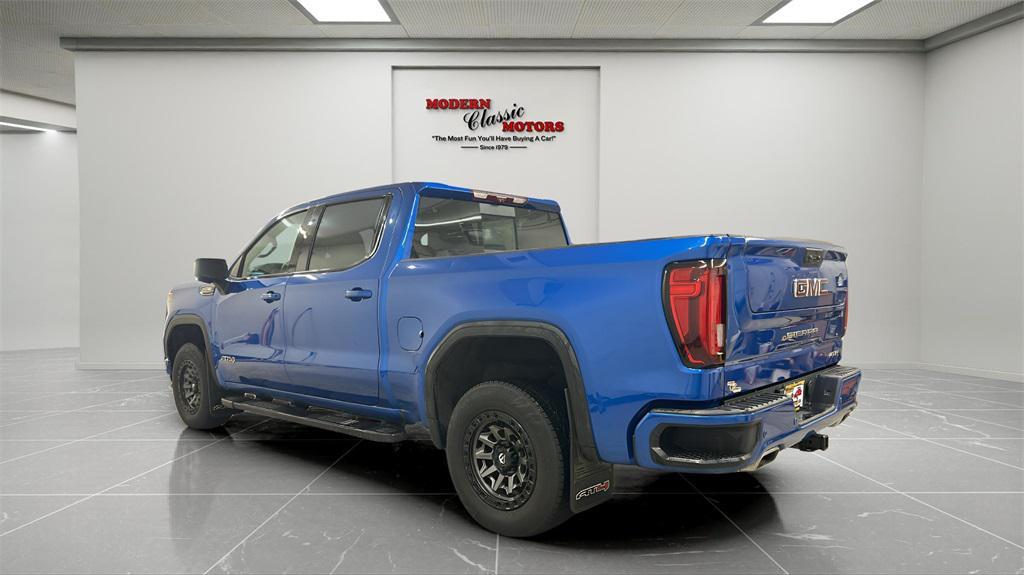 used 2024 GMC Sierra 1500 car, priced at $52,314