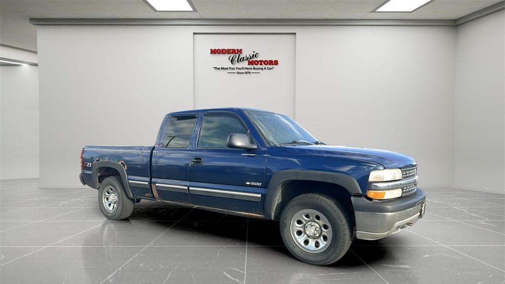 used 2001 Chevrolet Silverado 1500 car, priced at $3,994