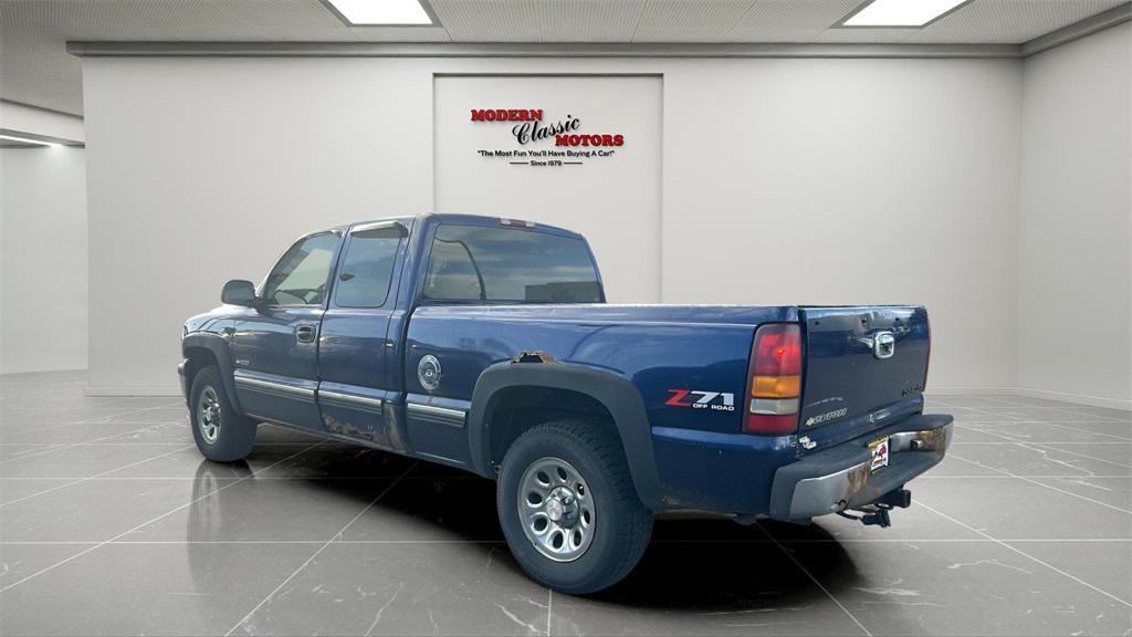 used 2001 Chevrolet Silverado 1500 car, priced at $2,399
