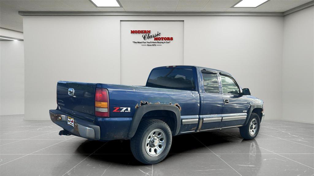 used 2001 Chevrolet Silverado 1500 car, priced at $2,399