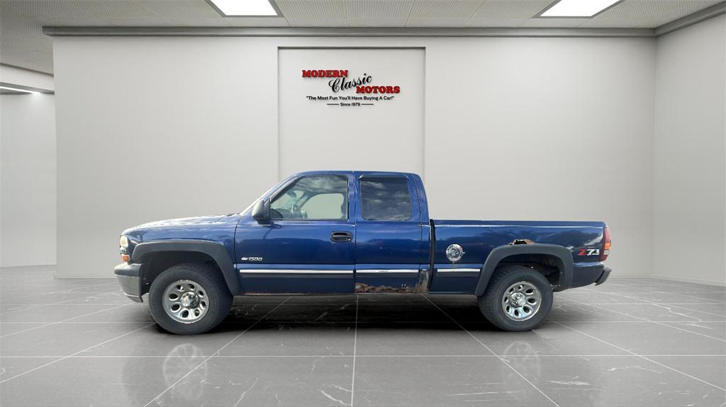 used 2001 Chevrolet Silverado 1500 car, priced at $2,399