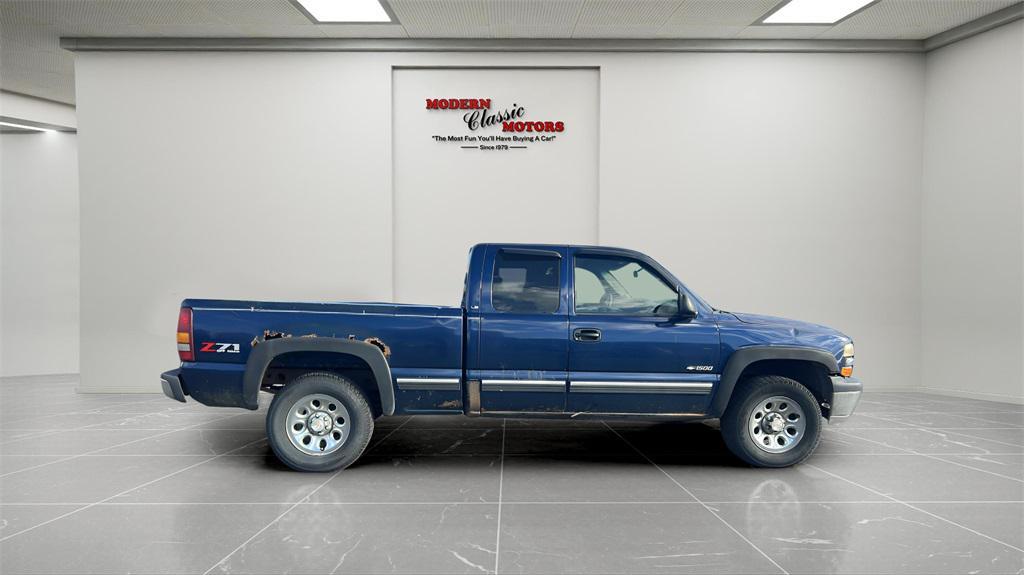 used 2001 Chevrolet Silverado 1500 car, priced at $2,399