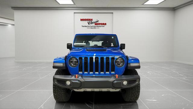 used 2021 Jeep Gladiator car, priced at $41,333