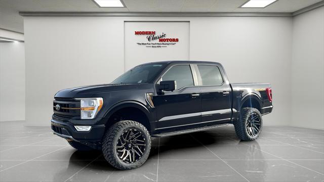 used 2021 Ford F-150 car, priced at $47,494