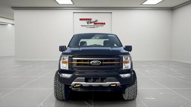 used 2021 Ford F-150 car, priced at $47,494