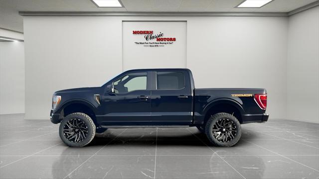 used 2021 Ford F-150 car, priced at $47,494