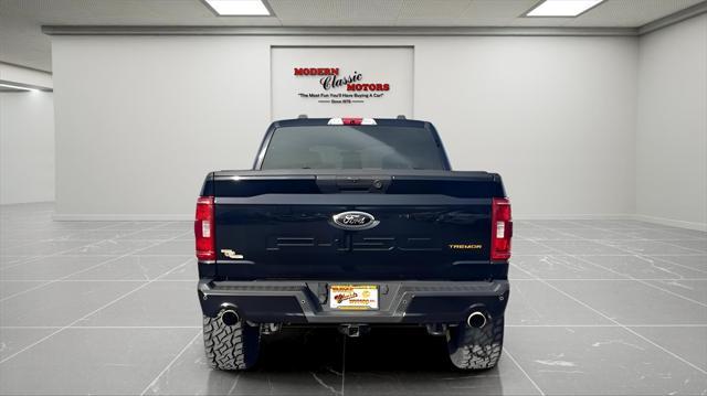 used 2021 Ford F-150 car, priced at $47,494