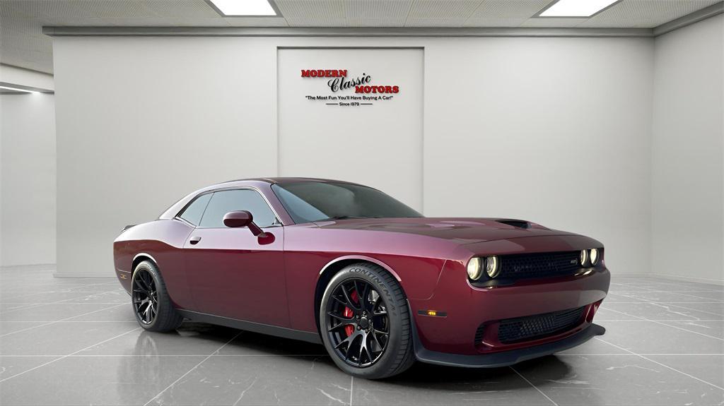 used 2018 Dodge Challenger car, priced at $44,494