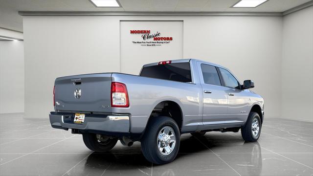 used 2022 Ram 2500 car, priced at $46,494