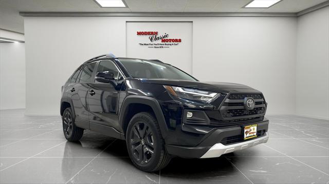 used 2022 Toyota RAV4 car, priced at $29,292