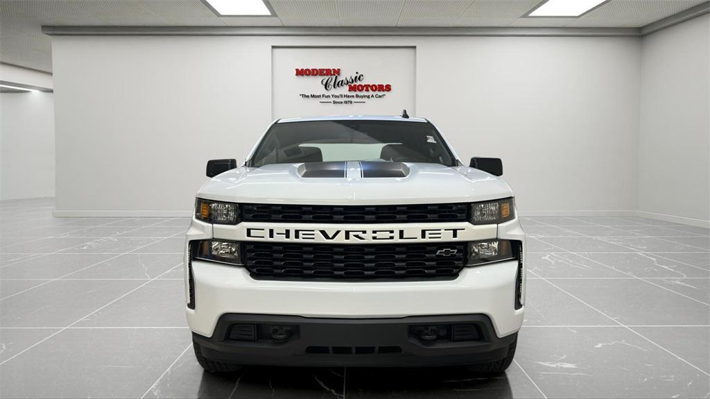 used 2022 Chevrolet Silverado 1500 car, priced at $32,824