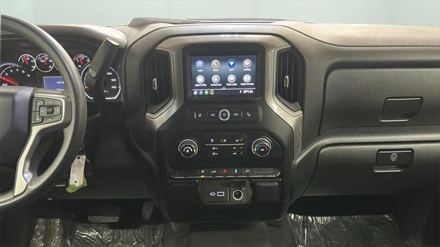 used 2022 Chevrolet Silverado 1500 car, priced at $32,824