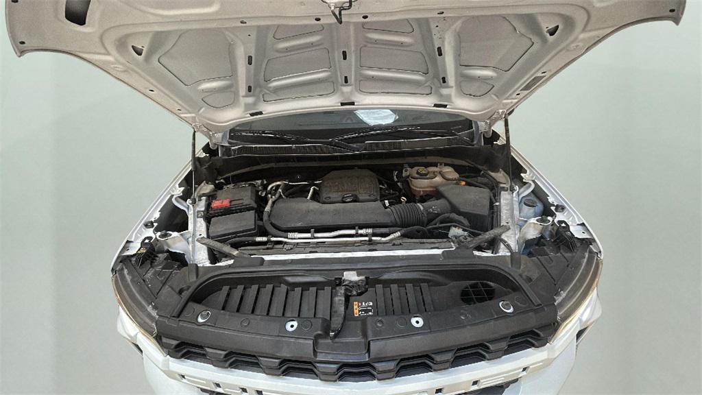 used 2022 Chevrolet Silverado 1500 car, priced at $32,824