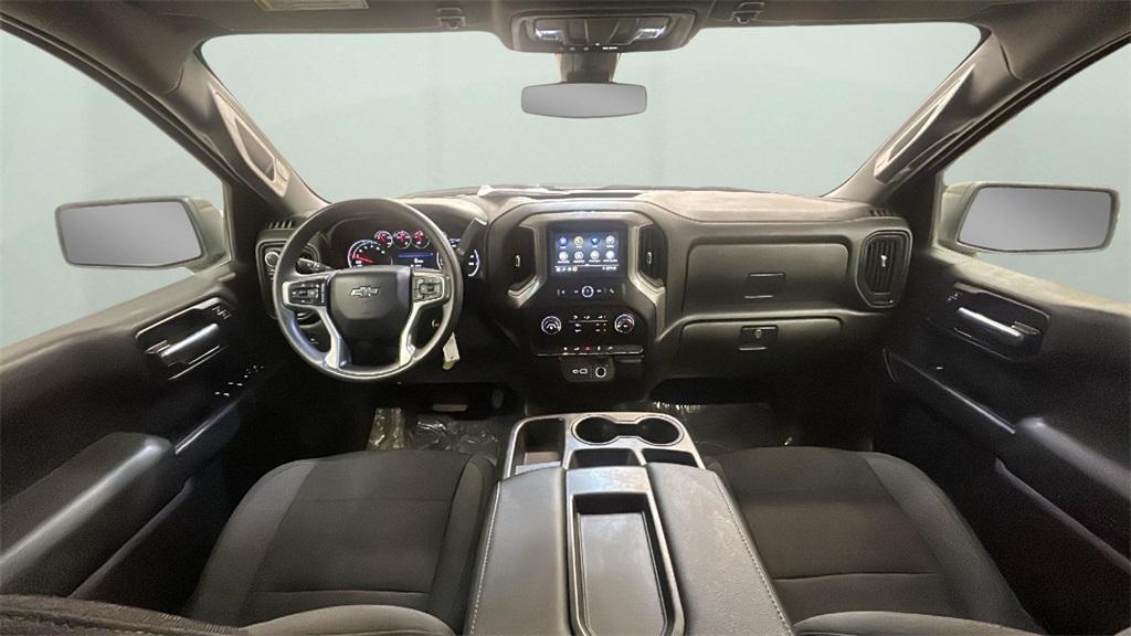 used 2022 Chevrolet Silverado 1500 car, priced at $32,824