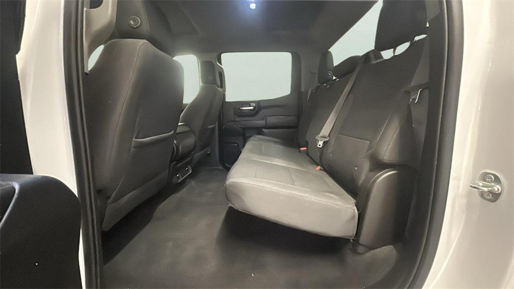 used 2022 Chevrolet Silverado 1500 car, priced at $32,824