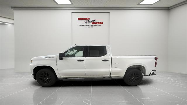used 2022 Chevrolet Silverado 1500 car, priced at $32,824