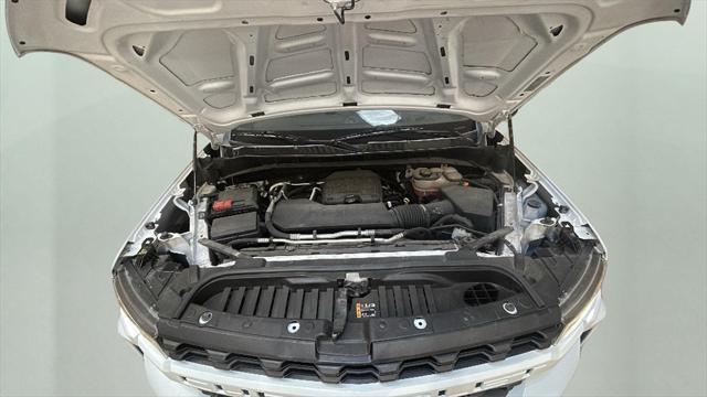 used 2022 Chevrolet Silverado 1500 car, priced at $32,824