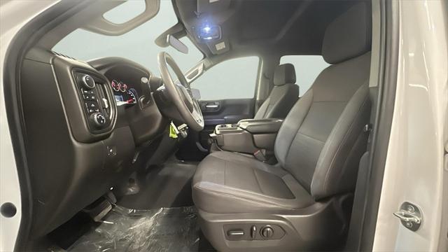 used 2022 Chevrolet Silverado 1500 car, priced at $32,824
