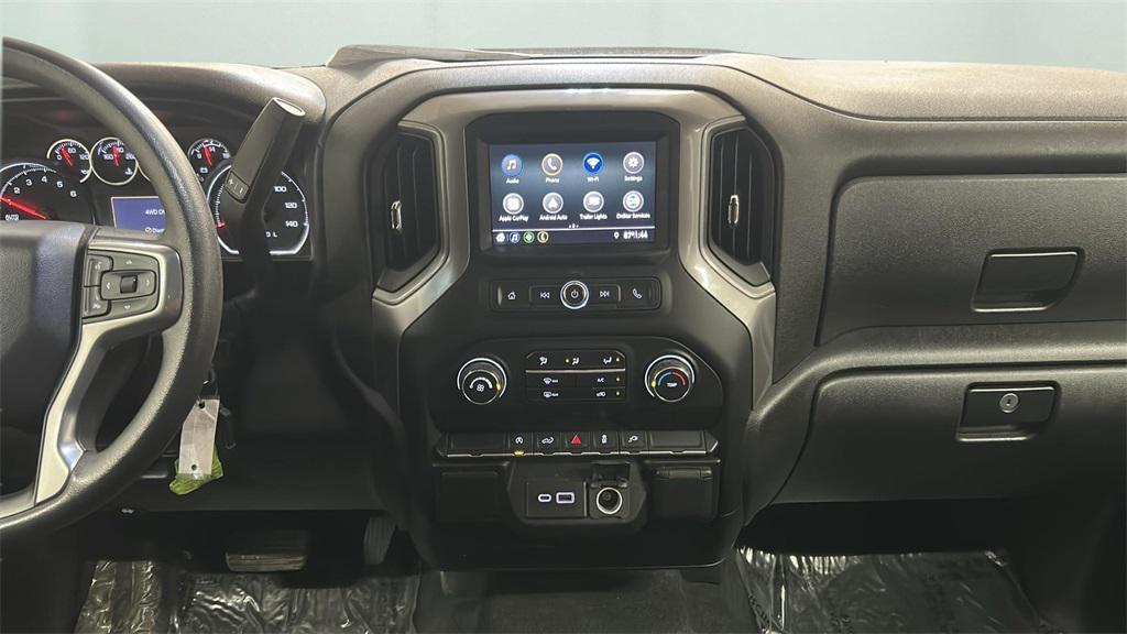 used 2022 Chevrolet Silverado 1500 car, priced at $32,824
