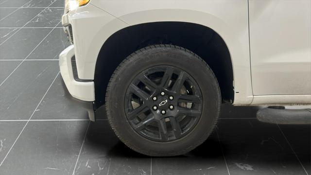 used 2022 Chevrolet Silverado 1500 car, priced at $32,824