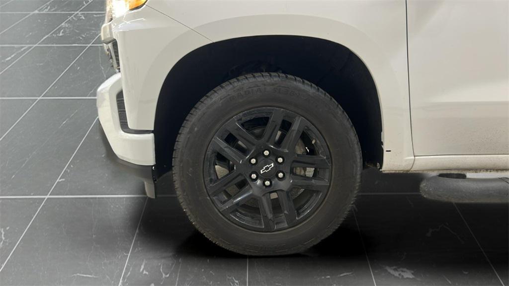 used 2022 Chevrolet Silverado 1500 car, priced at $32,824