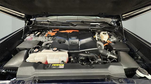 used 2023 Toyota Tundra Hybrid car, priced at $57,994